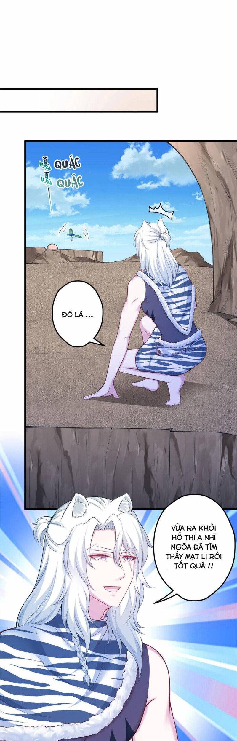 Thảnh Thơi Thú Thế Chủng Chủng Điền, Sinh Sinh Tể Chapter 380 - Trang 2