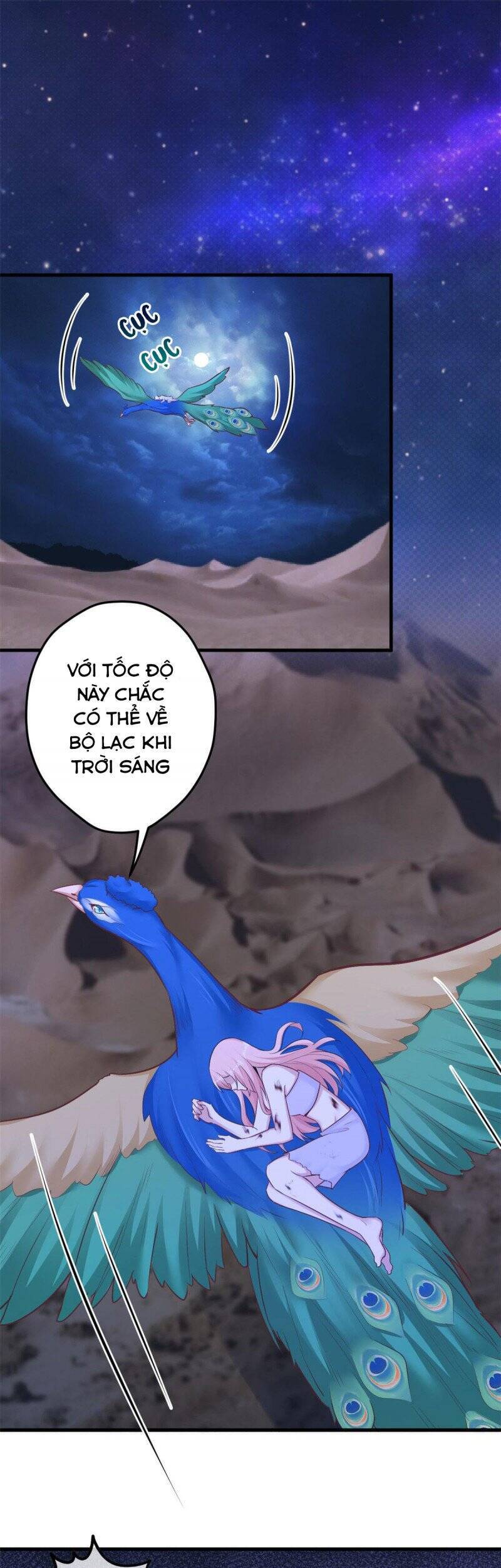 Thảnh Thơi Thú Thế Chủng Chủng Điền, Sinh Sinh Tể Chapter 381 - Trang 2