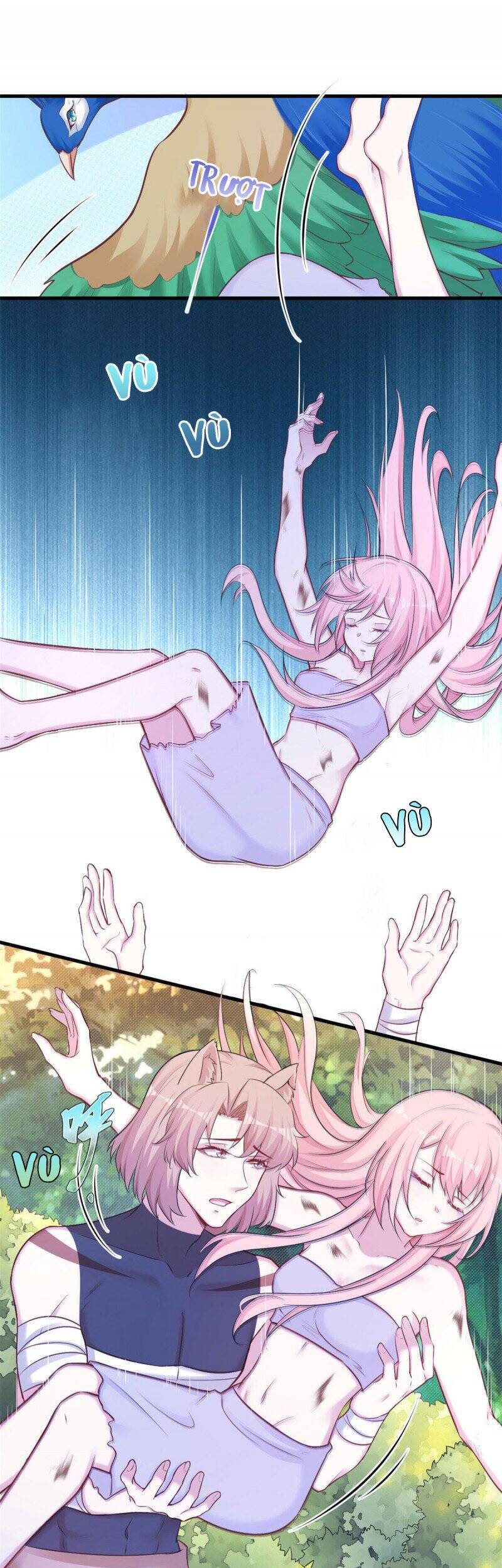 Thảnh Thơi Thú Thế Chủng Chủng Điền, Sinh Sinh Tể Chapter 381 - Trang 2