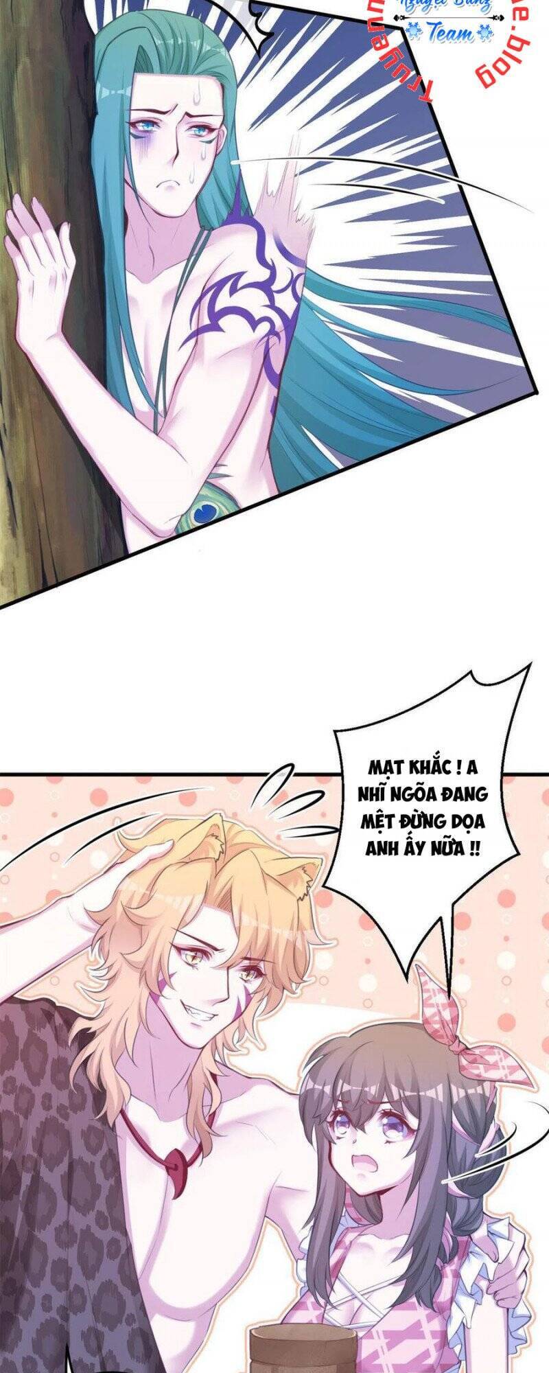 Thảnh Thơi Thú Thế Chủng Chủng Điền, Sinh Sinh Tể Chapter 382 - Trang 2