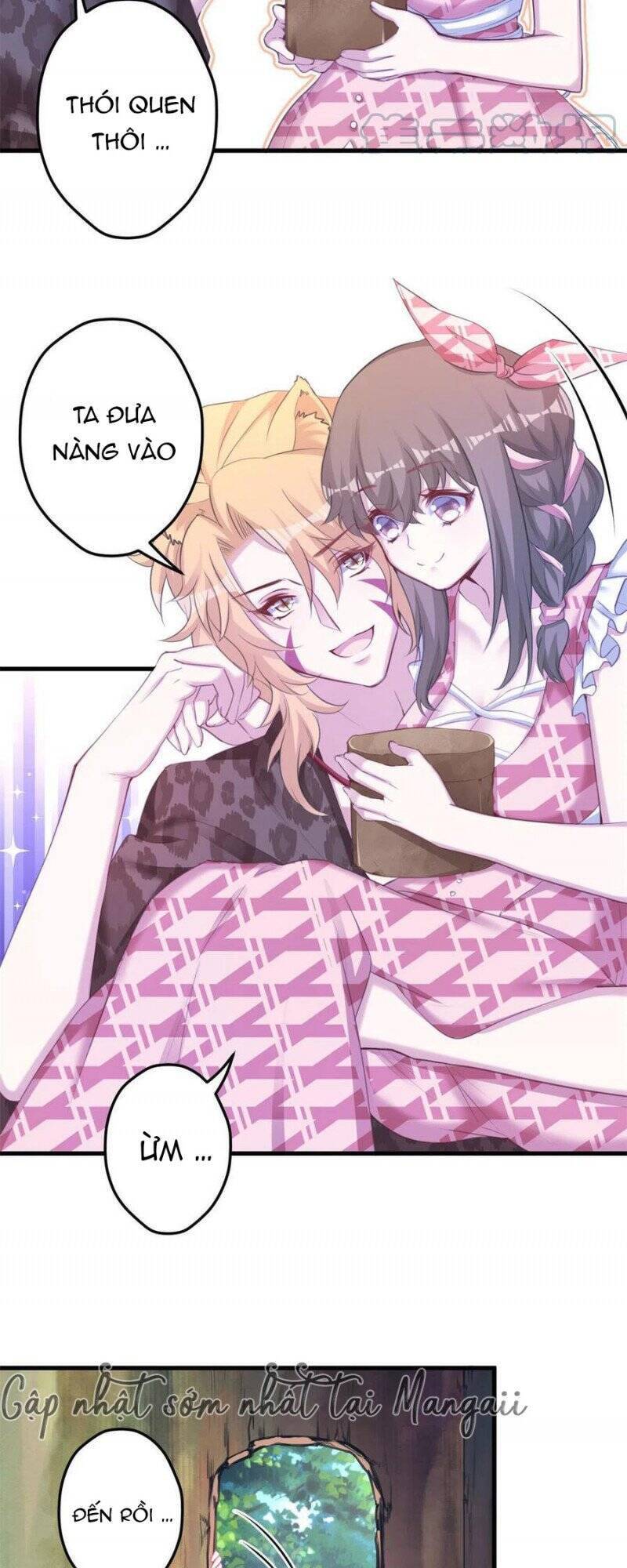 Thảnh Thơi Thú Thế Chủng Chủng Điền, Sinh Sinh Tể Chapter 382 - Trang 2