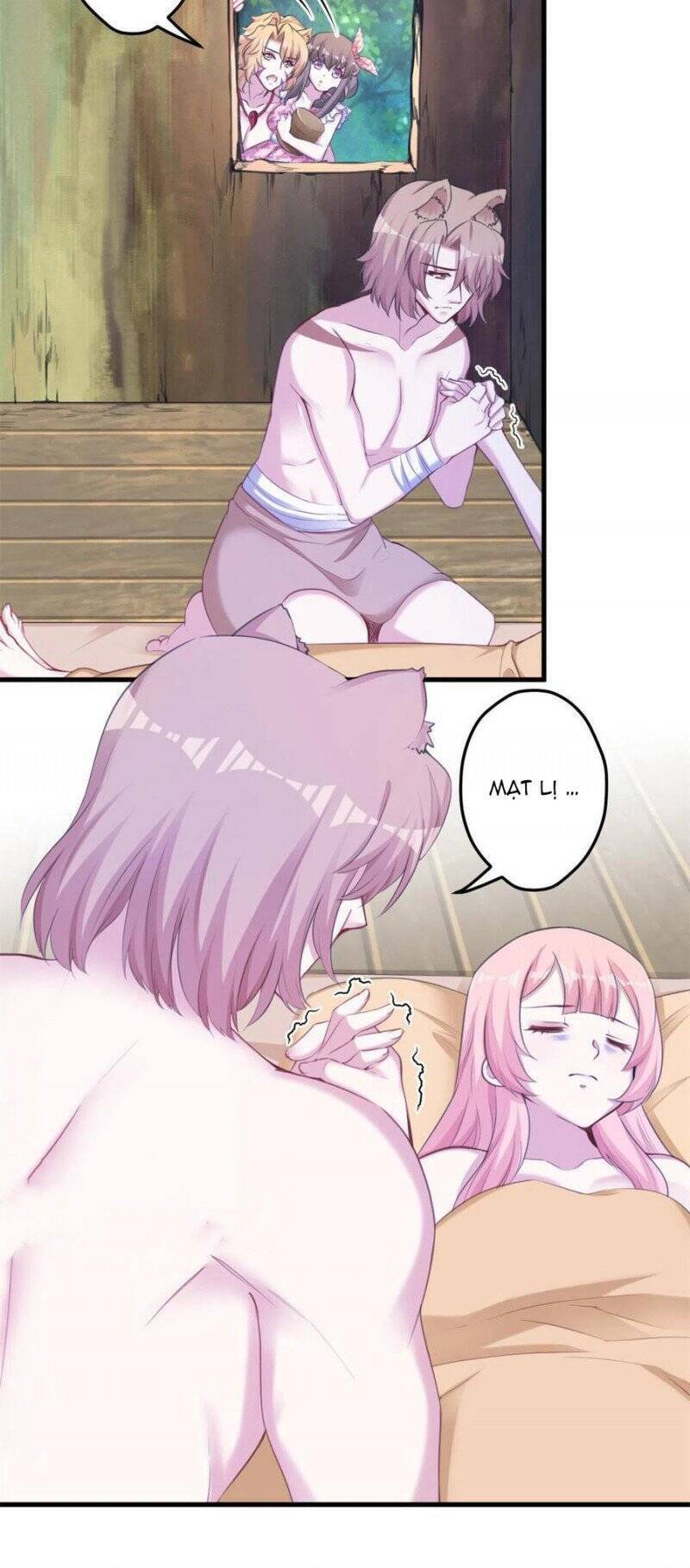 Thảnh Thơi Thú Thế Chủng Chủng Điền, Sinh Sinh Tể Chapter 382 - Trang 2