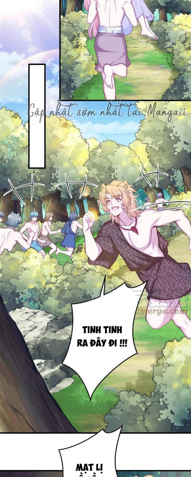 Thảnh Thơi Thú Thế Chủng Chủng Điền, Sinh Sinh Tể Chapter 382 - Trang 2