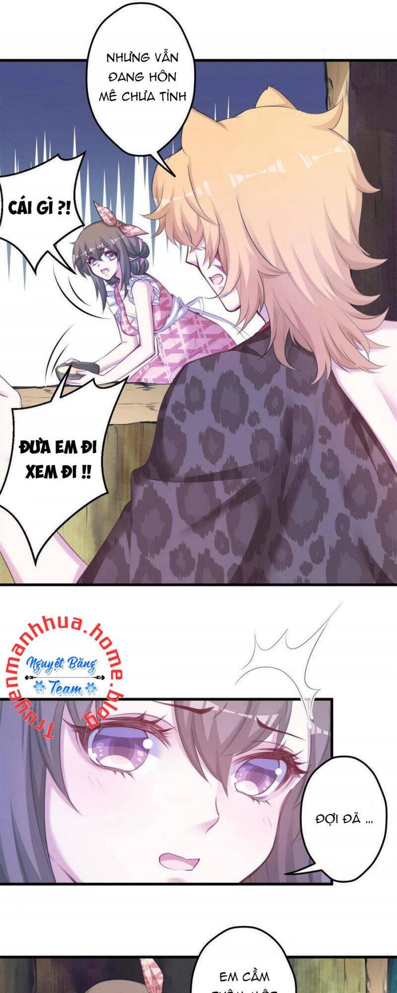 Thảnh Thơi Thú Thế Chủng Chủng Điền, Sinh Sinh Tể Chapter 382 - Trang 2