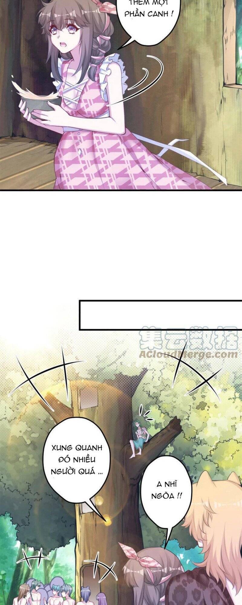 Thảnh Thơi Thú Thế Chủng Chủng Điền, Sinh Sinh Tể Chapter 382 - Trang 2