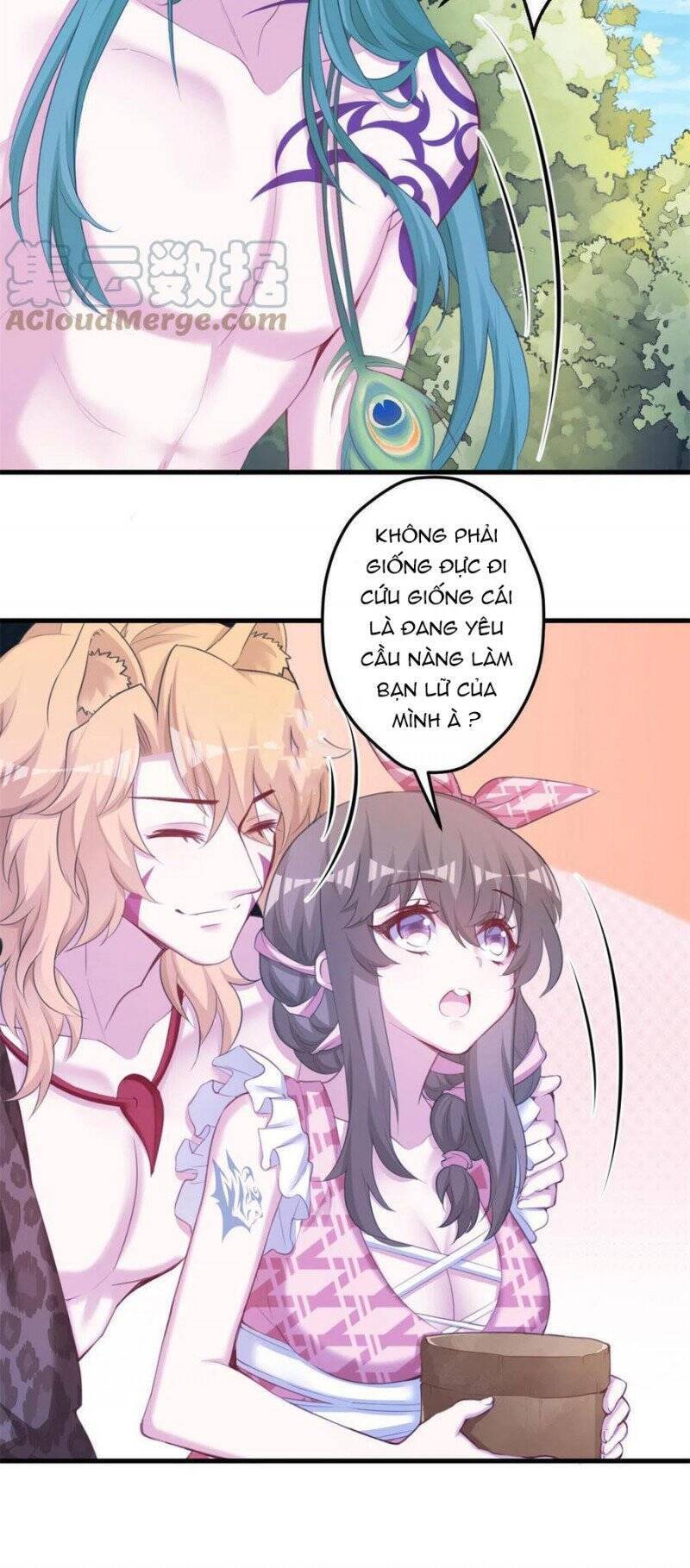 Thảnh Thơi Thú Thế Chủng Chủng Điền, Sinh Sinh Tể Chapter 382 - Trang 2