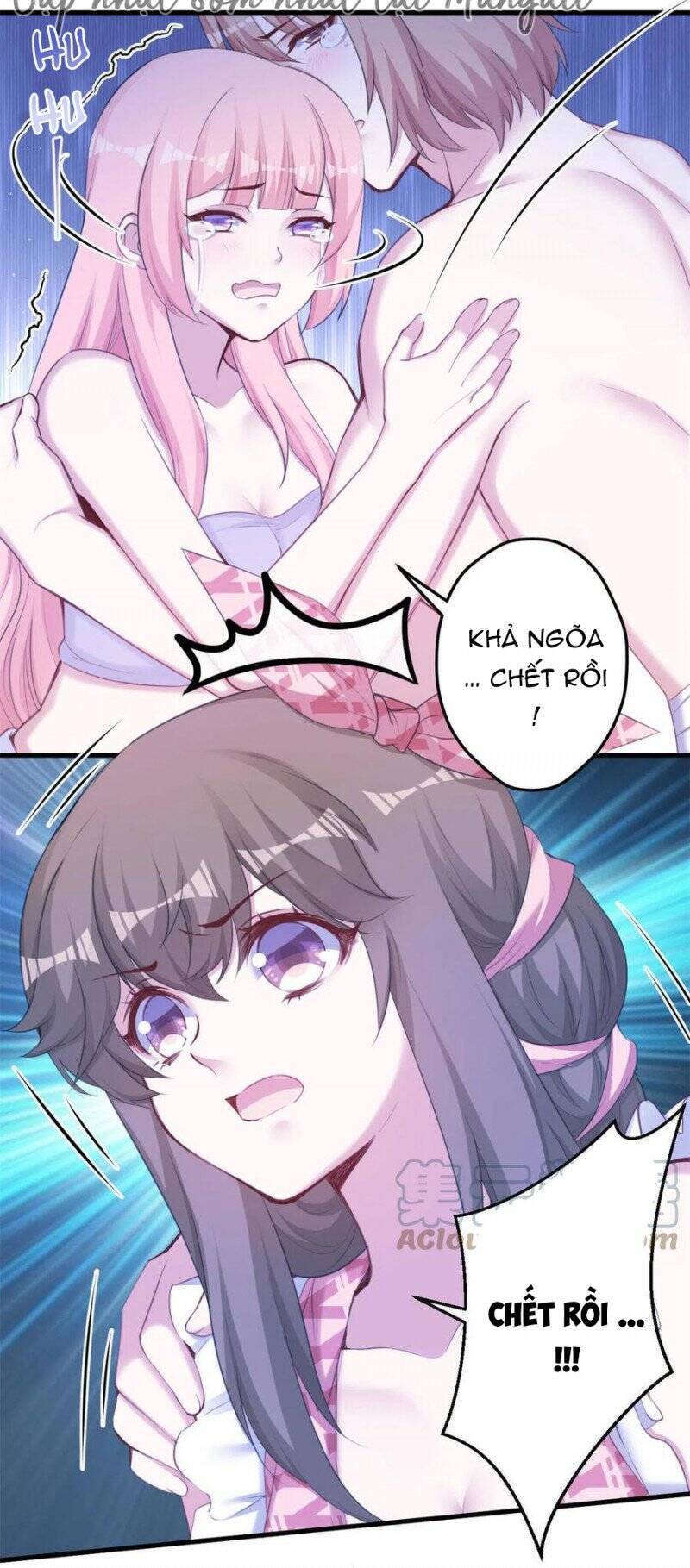 Thảnh Thơi Thú Thế Chủng Chủng Điền, Sinh Sinh Tể Chapter 383 - Trang 2