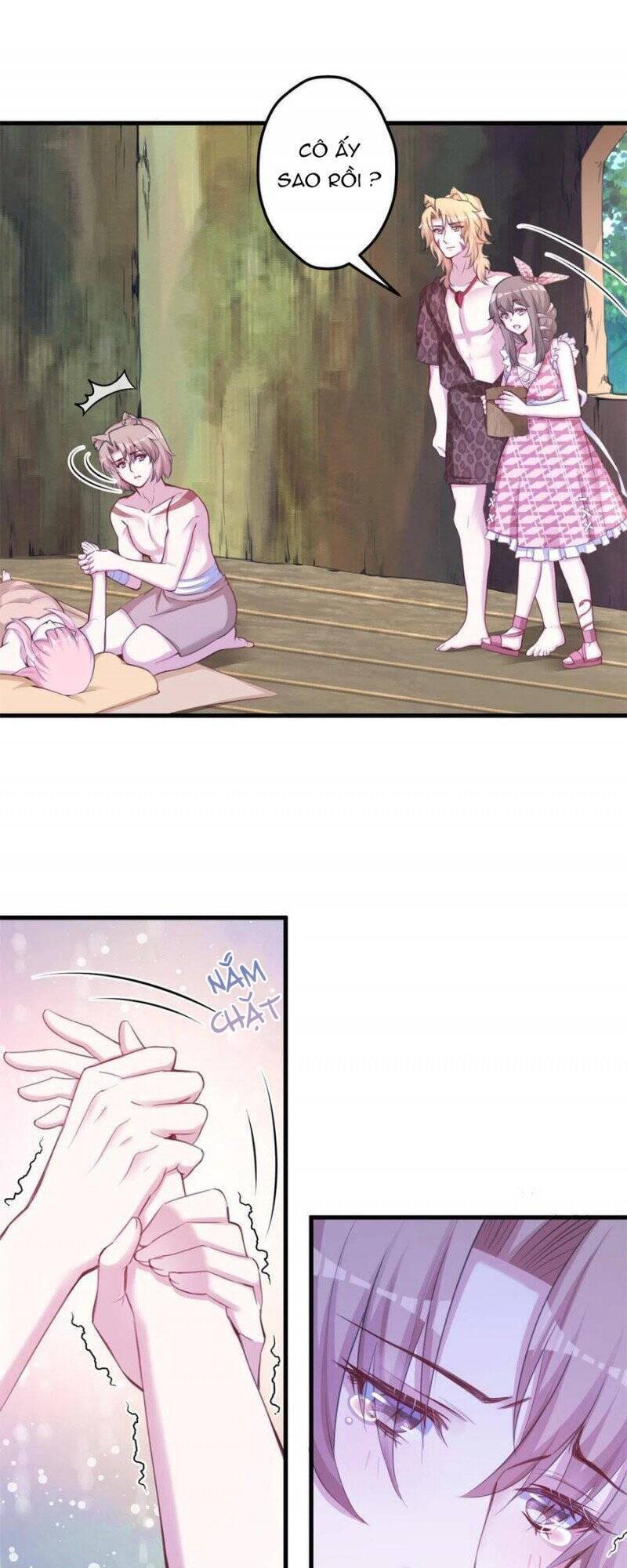 Thảnh Thơi Thú Thế Chủng Chủng Điền, Sinh Sinh Tể Chapter 383 - Trang 2