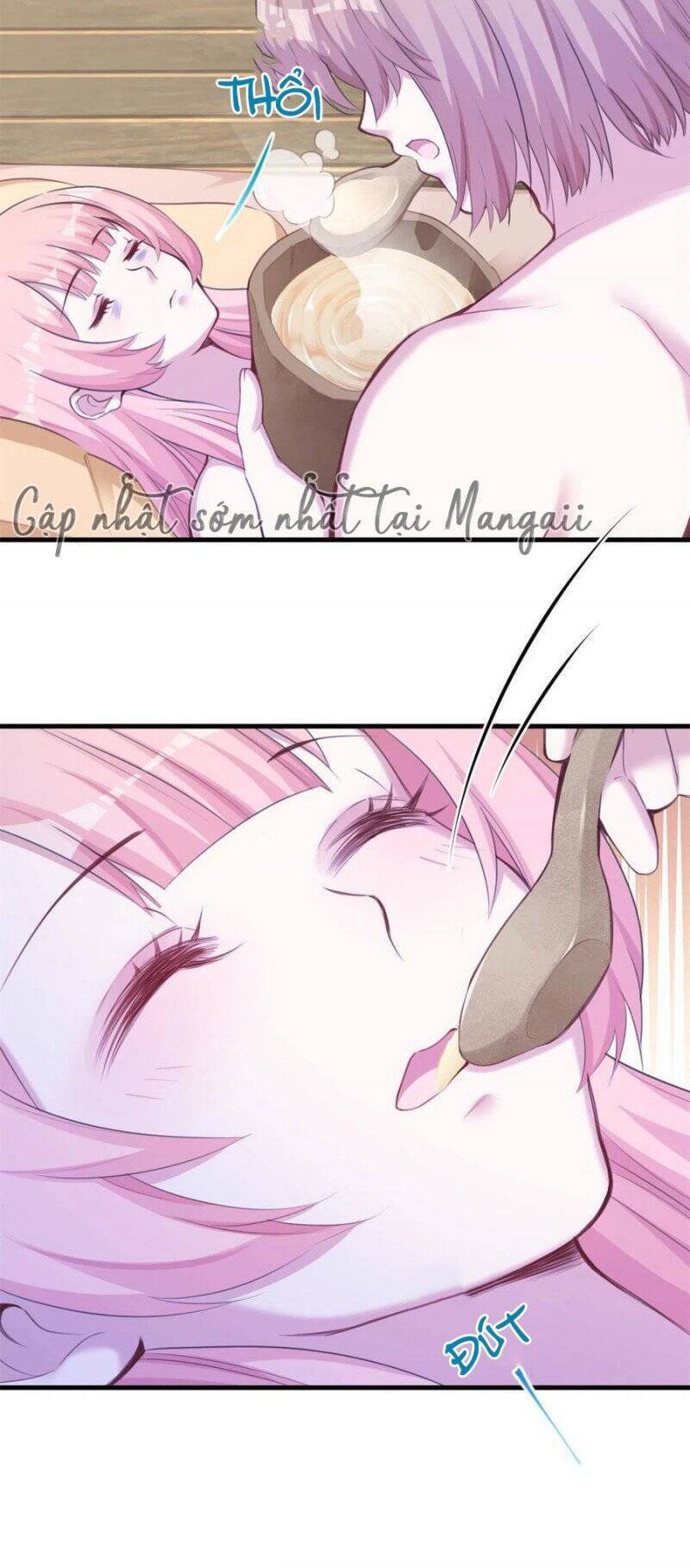 Thảnh Thơi Thú Thế Chủng Chủng Điền, Sinh Sinh Tể Chapter 383 - Trang 2