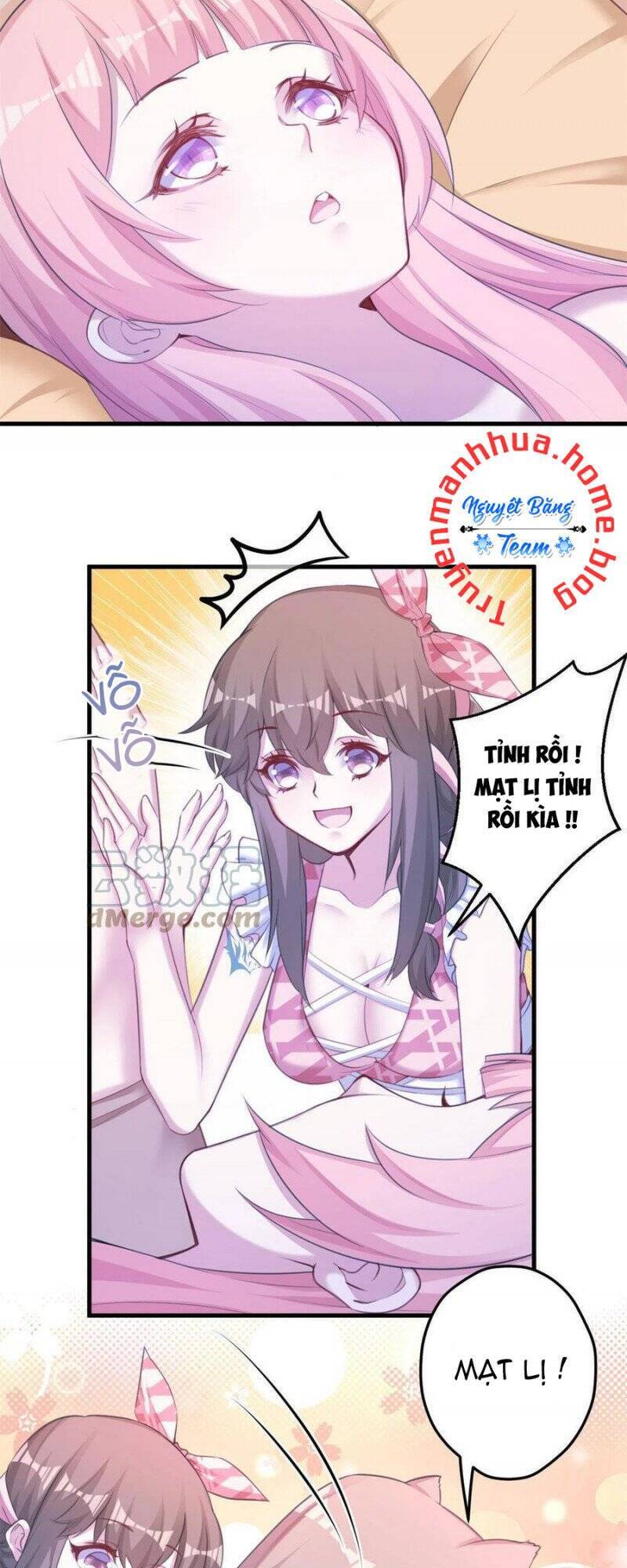 Thảnh Thơi Thú Thế Chủng Chủng Điền, Sinh Sinh Tể Chapter 383 - Trang 2