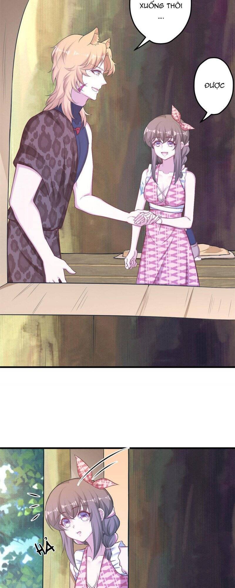 Thảnh Thơi Thú Thế Chủng Chủng Điền, Sinh Sinh Tể Chapter 384 - Trang 2