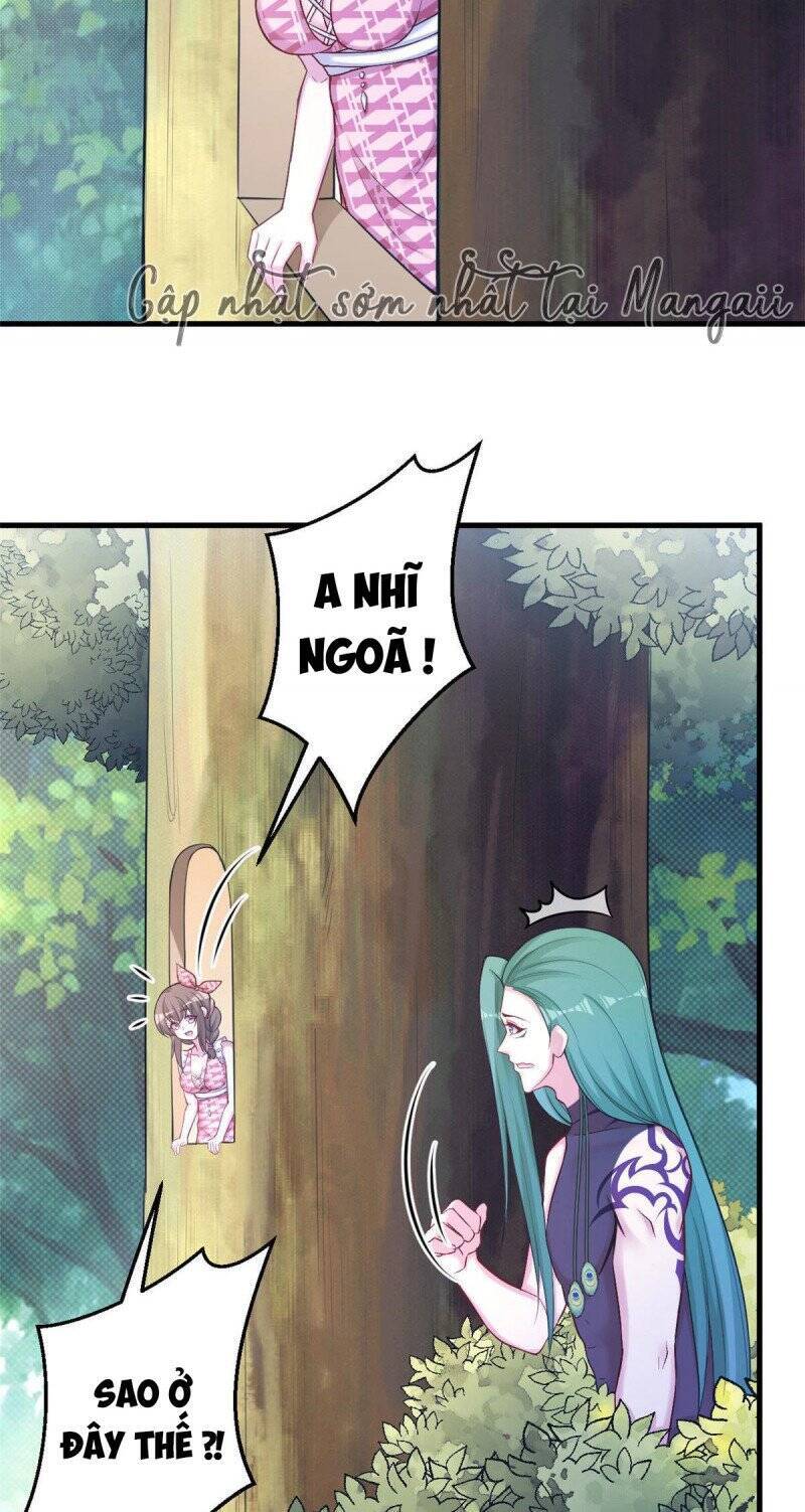 Thảnh Thơi Thú Thế Chủng Chủng Điền, Sinh Sinh Tể Chapter 384 - Trang 2