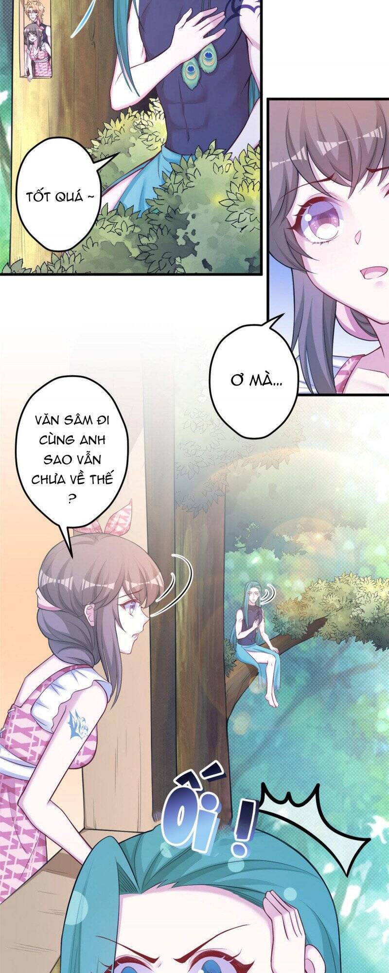 Thảnh Thơi Thú Thế Chủng Chủng Điền, Sinh Sinh Tể Chapter 384 - Trang 2