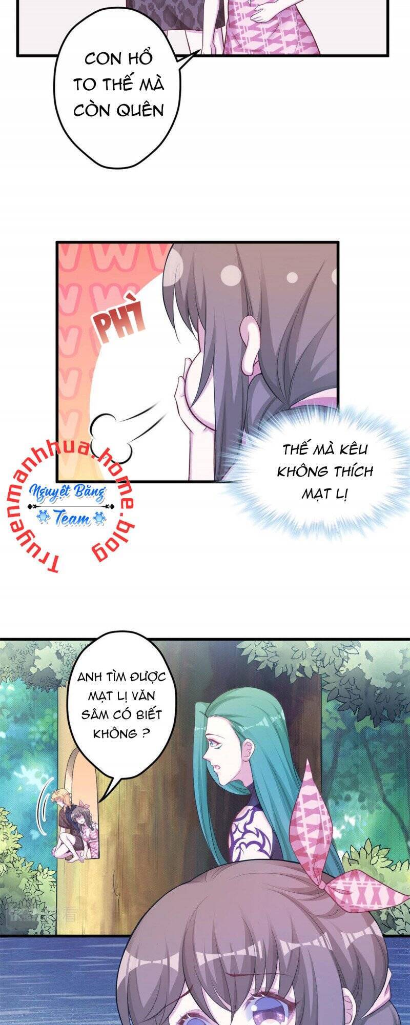 Thảnh Thơi Thú Thế Chủng Chủng Điền, Sinh Sinh Tể Chapter 384 - Trang 2