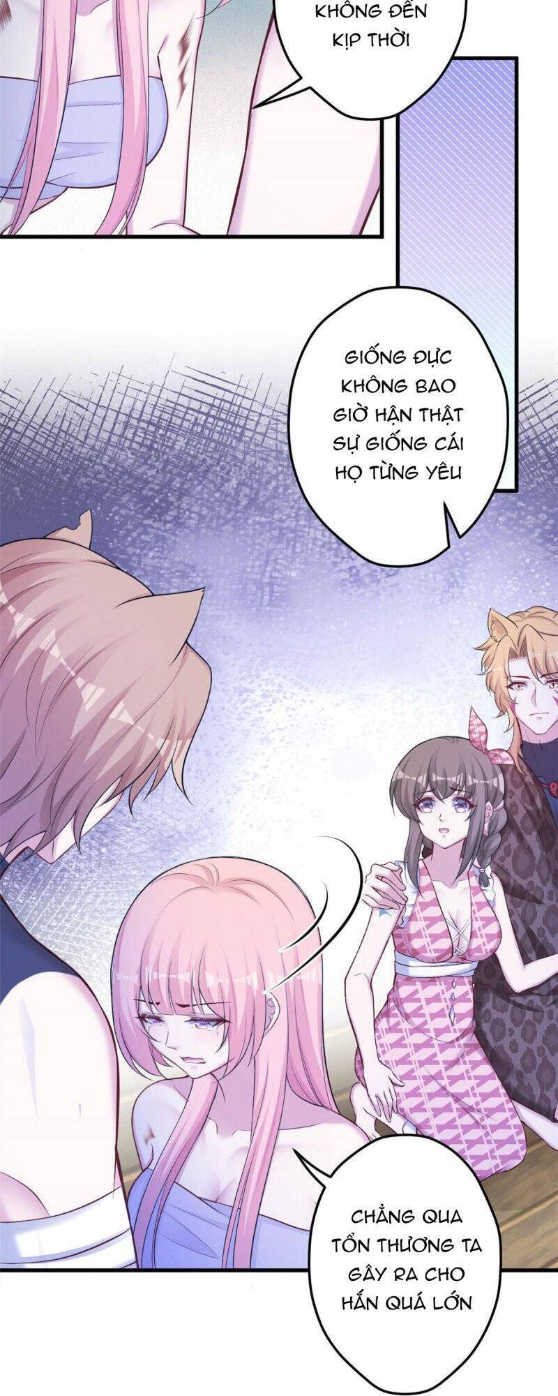 Thảnh Thơi Thú Thế Chủng Chủng Điền, Sinh Sinh Tể Chapter 384 - Trang 2