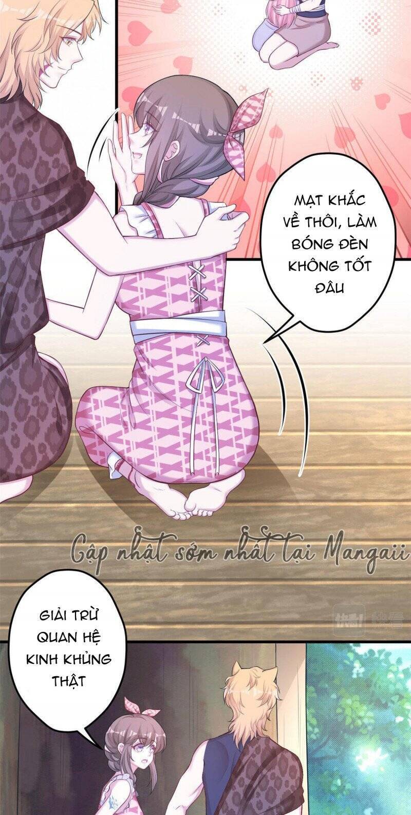 Thảnh Thơi Thú Thế Chủng Chủng Điền, Sinh Sinh Tể Chapter 384 - Trang 2