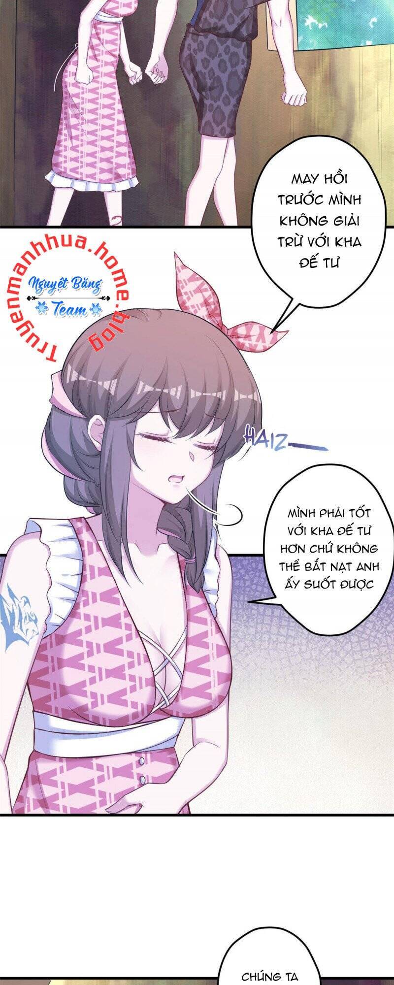 Thảnh Thơi Thú Thế Chủng Chủng Điền, Sinh Sinh Tể Chapter 384 - Trang 2