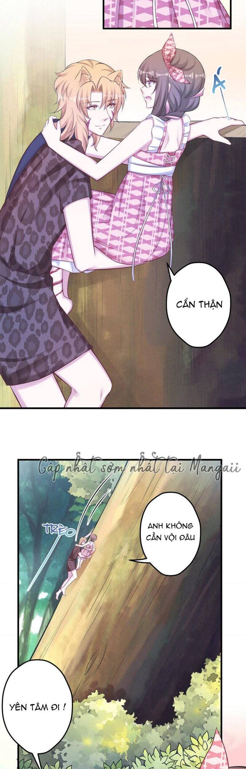 Thảnh Thơi Thú Thế Chủng Chủng Điền, Sinh Sinh Tể Chapter 385 - Trang 2