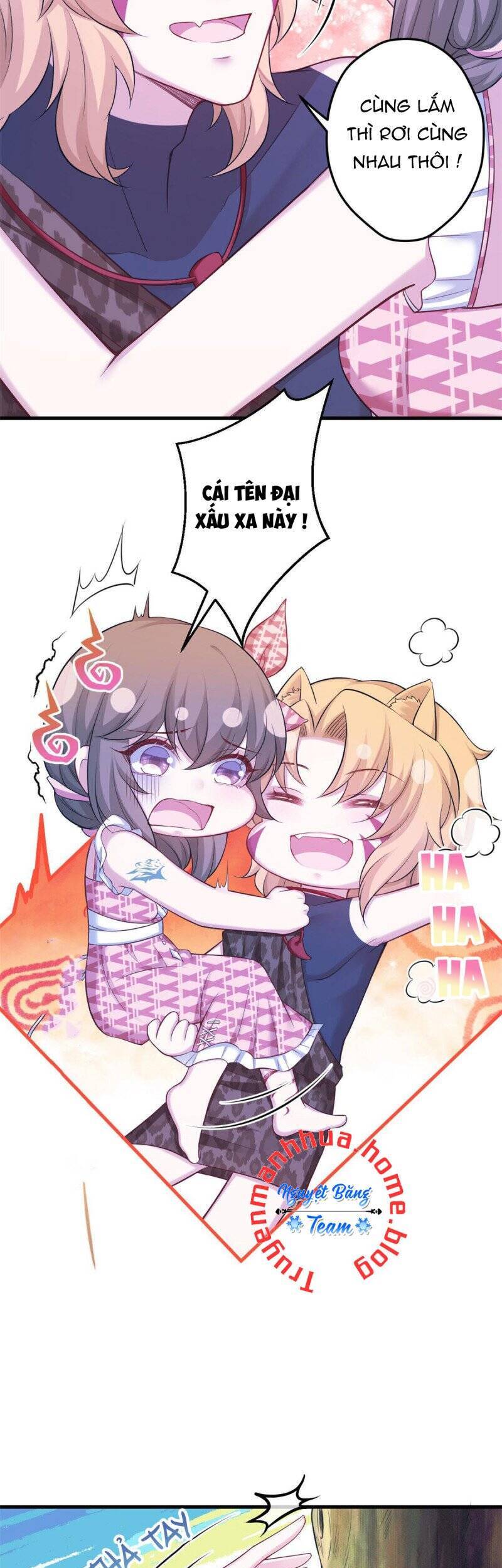 Thảnh Thơi Thú Thế Chủng Chủng Điền, Sinh Sinh Tể Chapter 385 - Trang 2