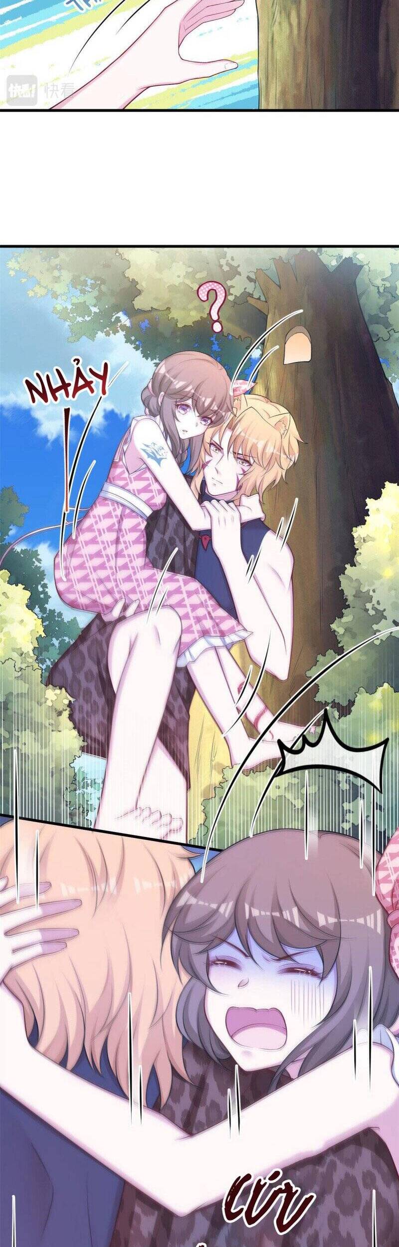 Thảnh Thơi Thú Thế Chủng Chủng Điền, Sinh Sinh Tể Chapter 385 - Trang 2