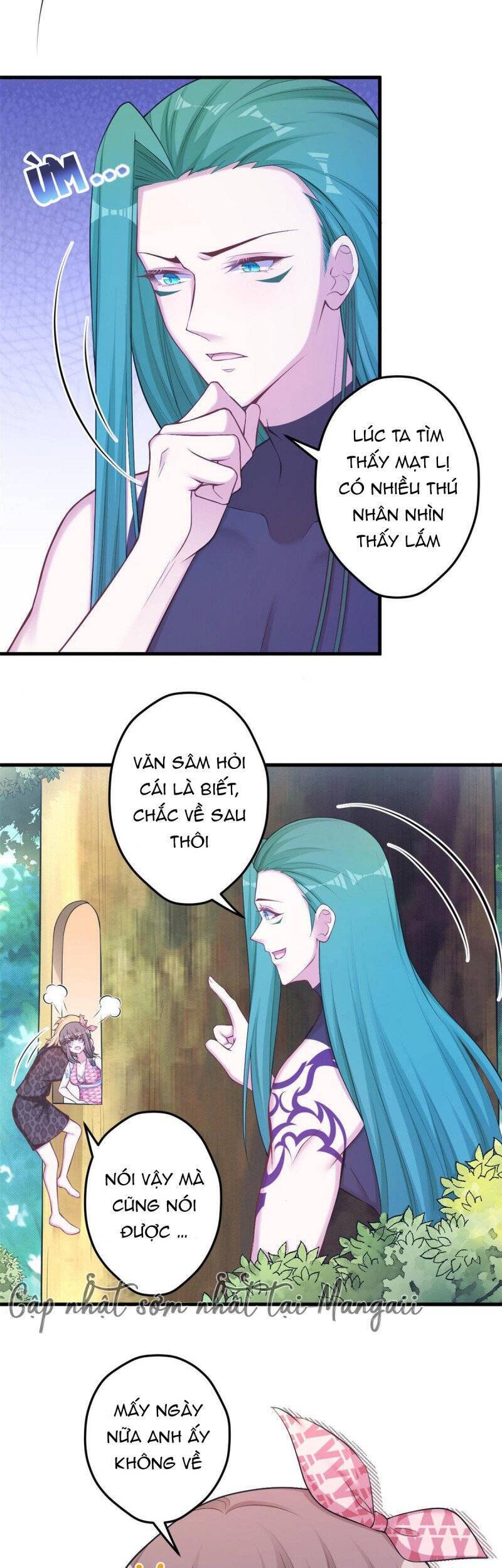 Thảnh Thơi Thú Thế Chủng Chủng Điền, Sinh Sinh Tể Chapter 385 - Trang 2