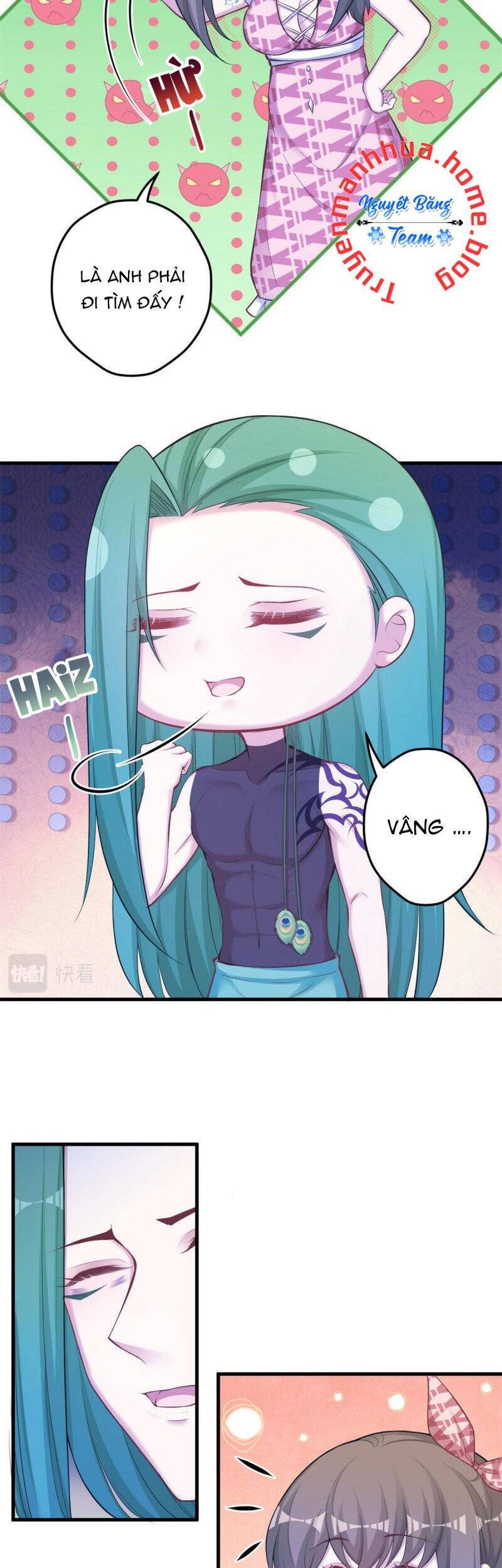 Thảnh Thơi Thú Thế Chủng Chủng Điền, Sinh Sinh Tể Chapter 385 - Trang 2