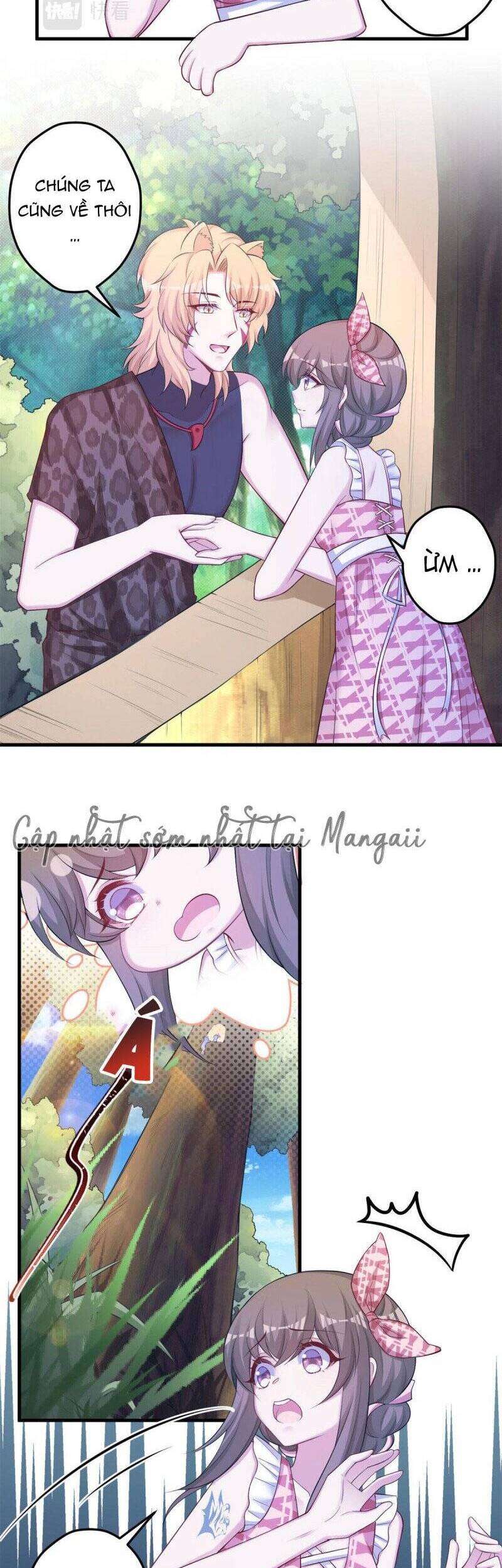 Thảnh Thơi Thú Thế Chủng Chủng Điền, Sinh Sinh Tể Chapter 385 - Trang 2