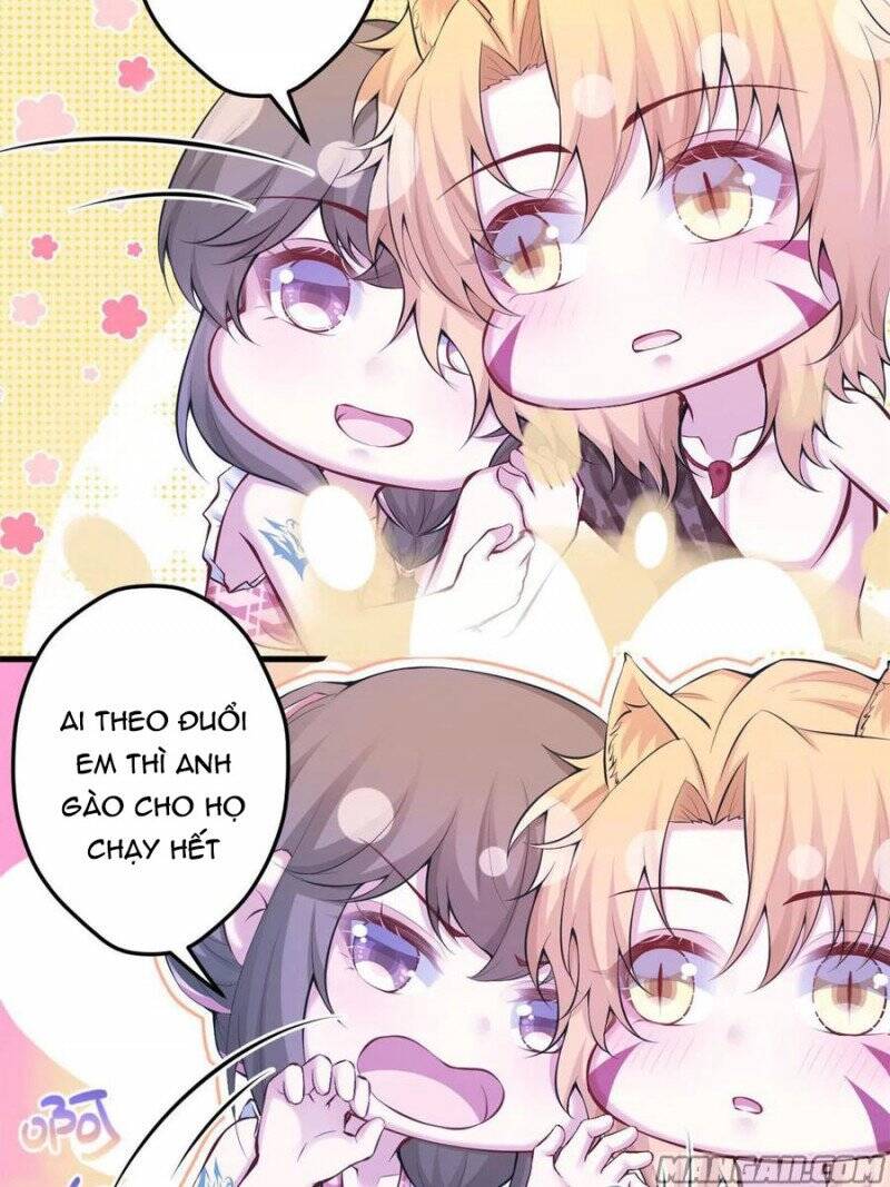 Thảnh Thơi Thú Thế Chủng Chủng Điền, Sinh Sinh Tể Chapter 386 - Trang 2