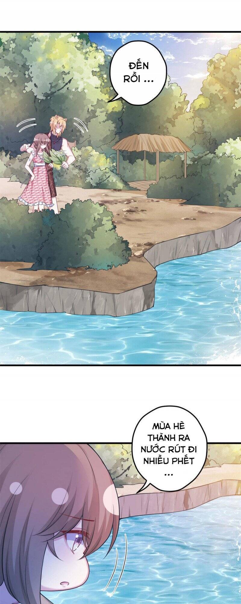 Thảnh Thơi Thú Thế Chủng Chủng Điền, Sinh Sinh Tể Chapter 388 - Trang 2