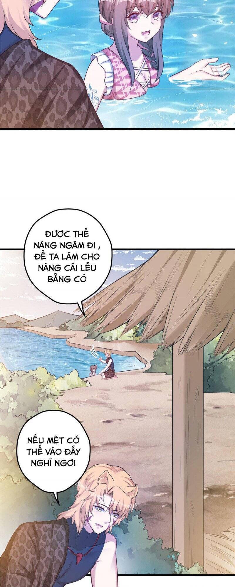 Thảnh Thơi Thú Thế Chủng Chủng Điền, Sinh Sinh Tể Chapter 388 - Trang 2