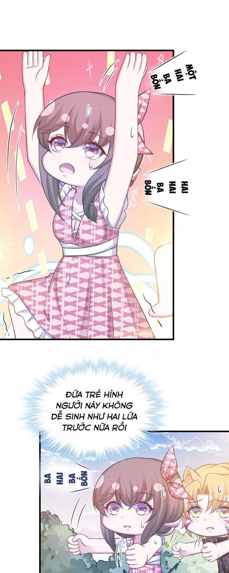 Thảnh Thơi Thú Thế Chủng Chủng Điền, Sinh Sinh Tể Chapter 388 - Trang 2