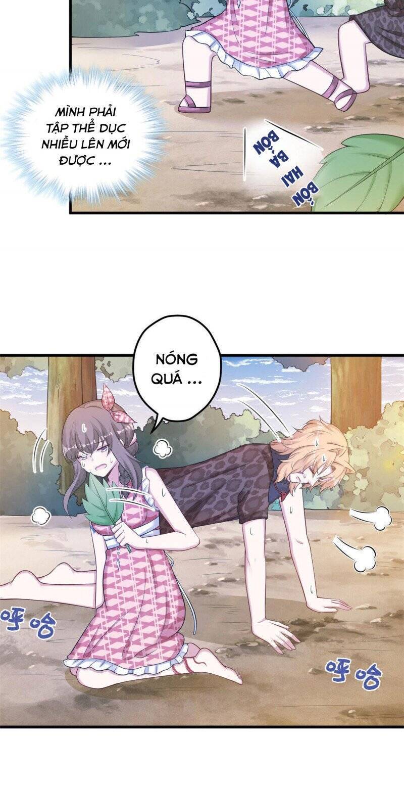 Thảnh Thơi Thú Thế Chủng Chủng Điền, Sinh Sinh Tể Chapter 388 - Trang 2