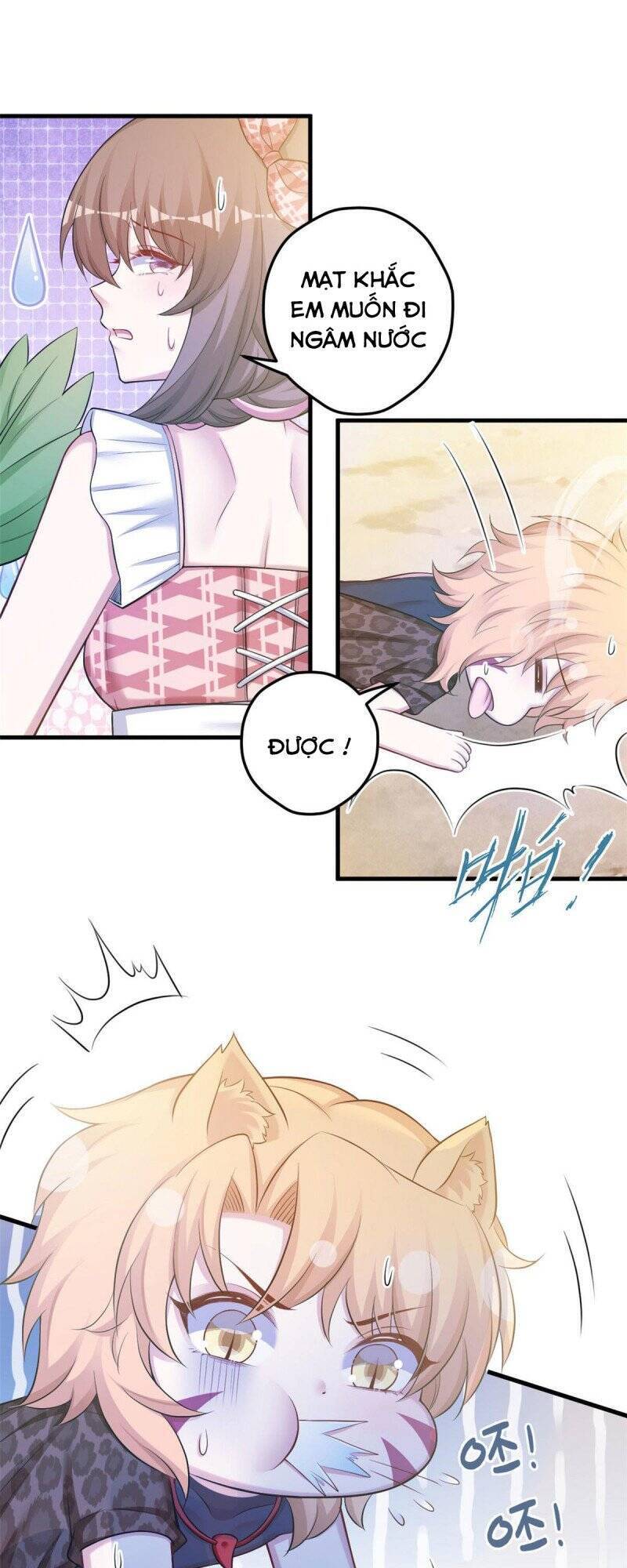 Thảnh Thơi Thú Thế Chủng Chủng Điền, Sinh Sinh Tể Chapter 388 - Trang 2