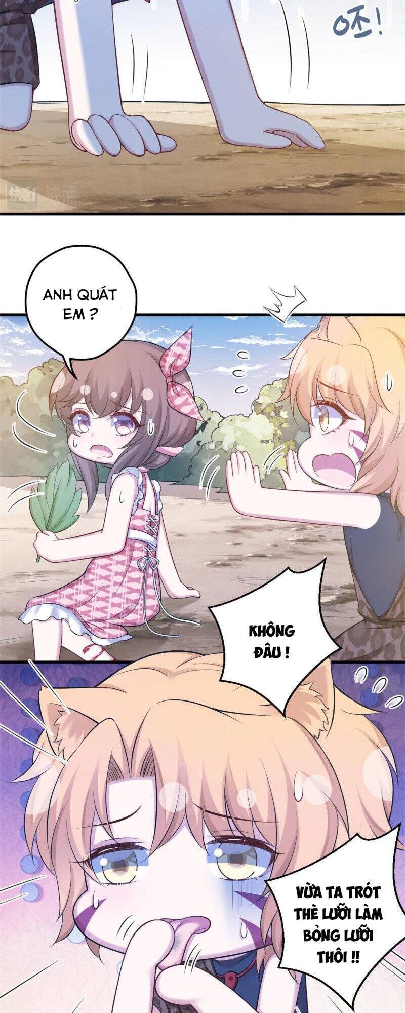 Thảnh Thơi Thú Thế Chủng Chủng Điền, Sinh Sinh Tể Chapter 388 - Trang 2