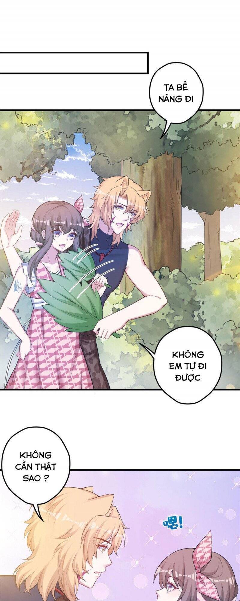 Thảnh Thơi Thú Thế Chủng Chủng Điền, Sinh Sinh Tể Chapter 388 - Trang 2