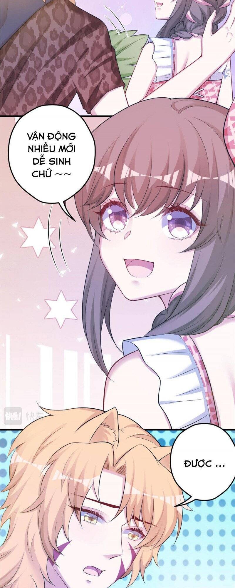 Thảnh Thơi Thú Thế Chủng Chủng Điền, Sinh Sinh Tể Chapter 388 - Trang 2