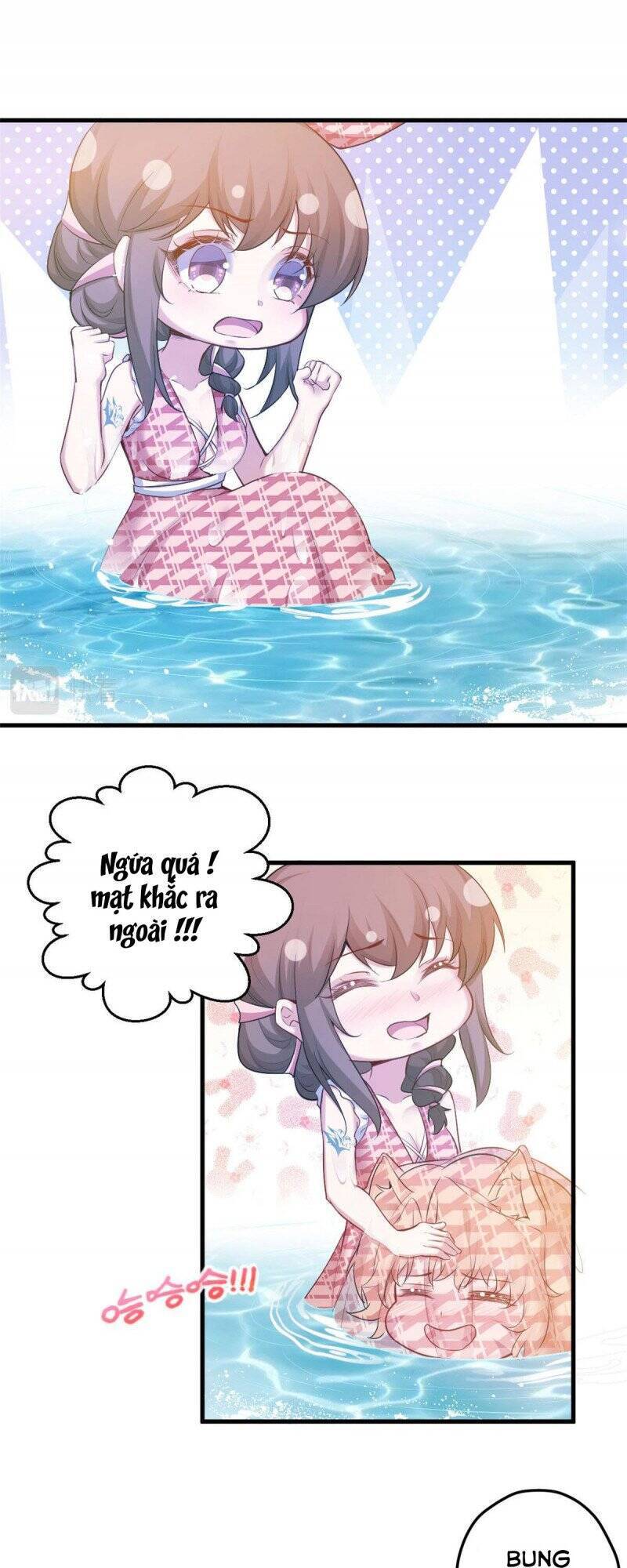 Thảnh Thơi Thú Thế Chủng Chủng Điền, Sinh Sinh Tể Chapter 389 - Trang 2