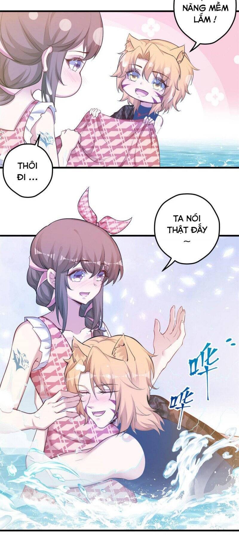 Thảnh Thơi Thú Thế Chủng Chủng Điền, Sinh Sinh Tể Chapter 389 - Trang 2