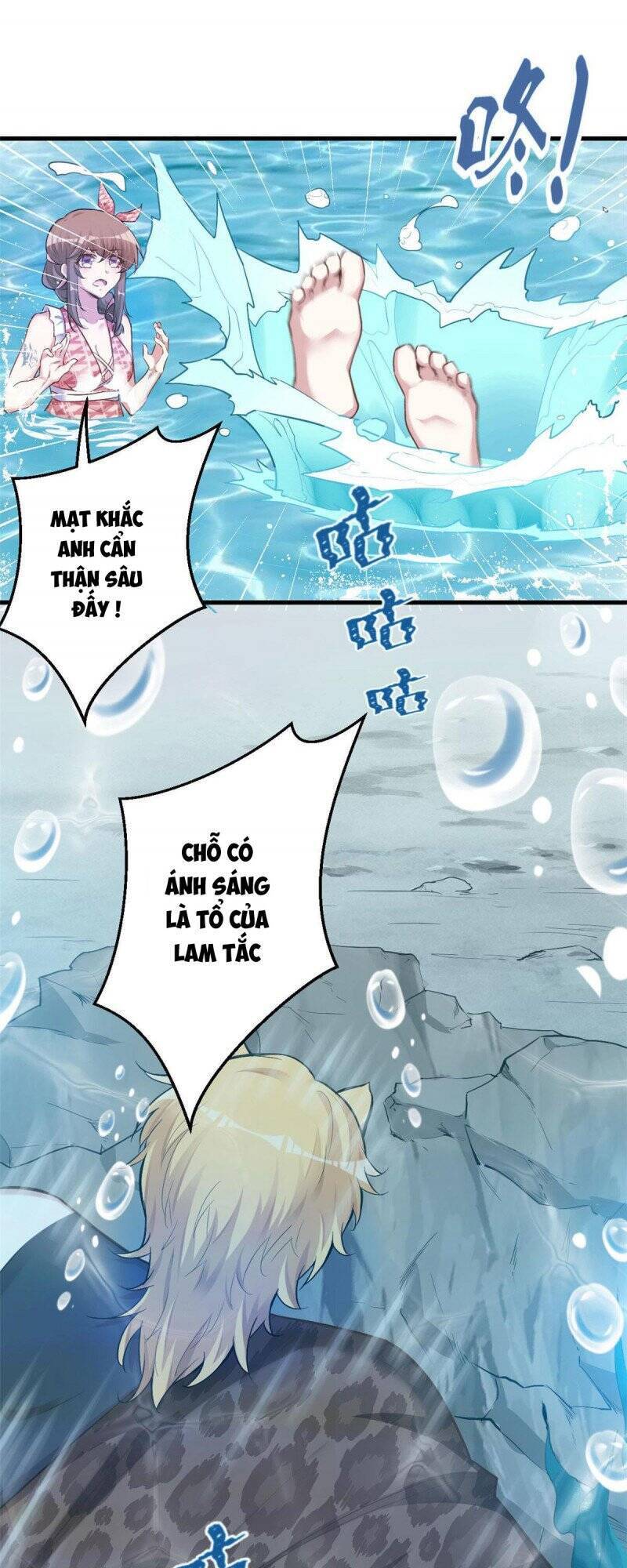 Thảnh Thơi Thú Thế Chủng Chủng Điền, Sinh Sinh Tể Chapter 389 - Trang 2