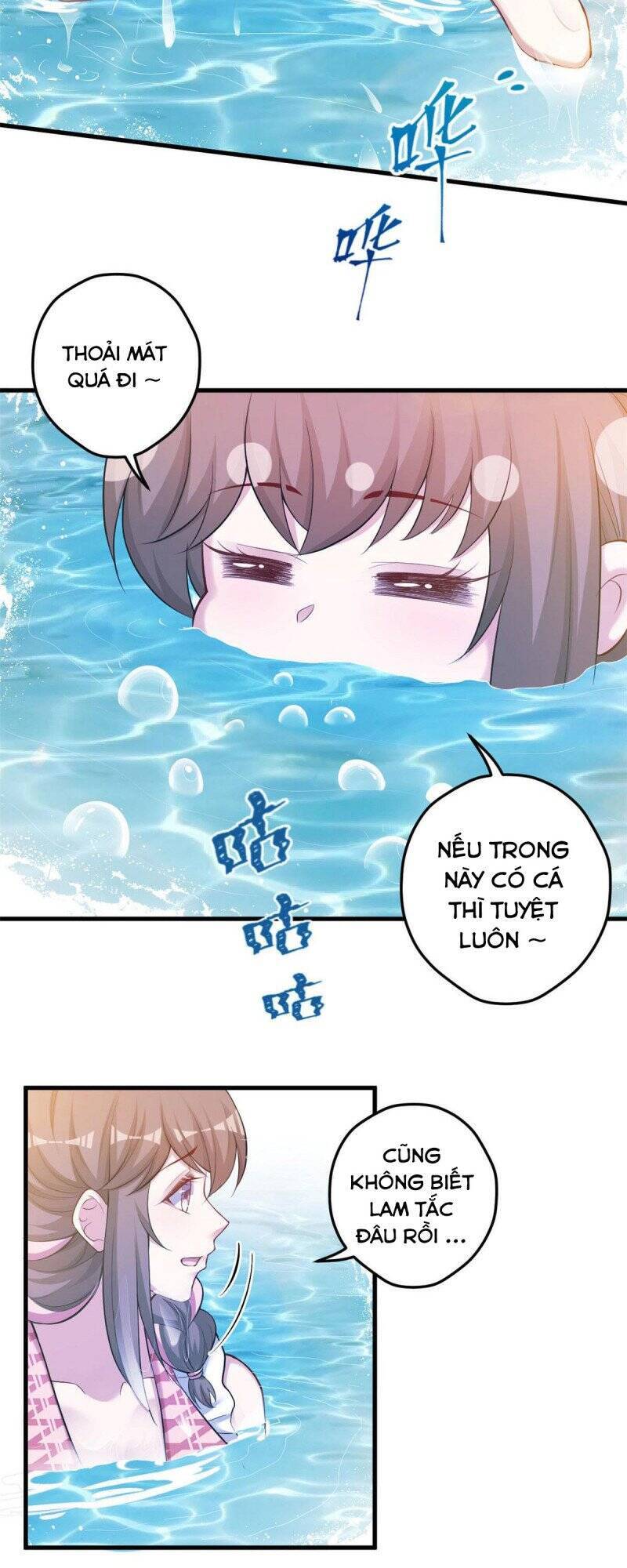 Thảnh Thơi Thú Thế Chủng Chủng Điền, Sinh Sinh Tể Chapter 389 - Trang 2