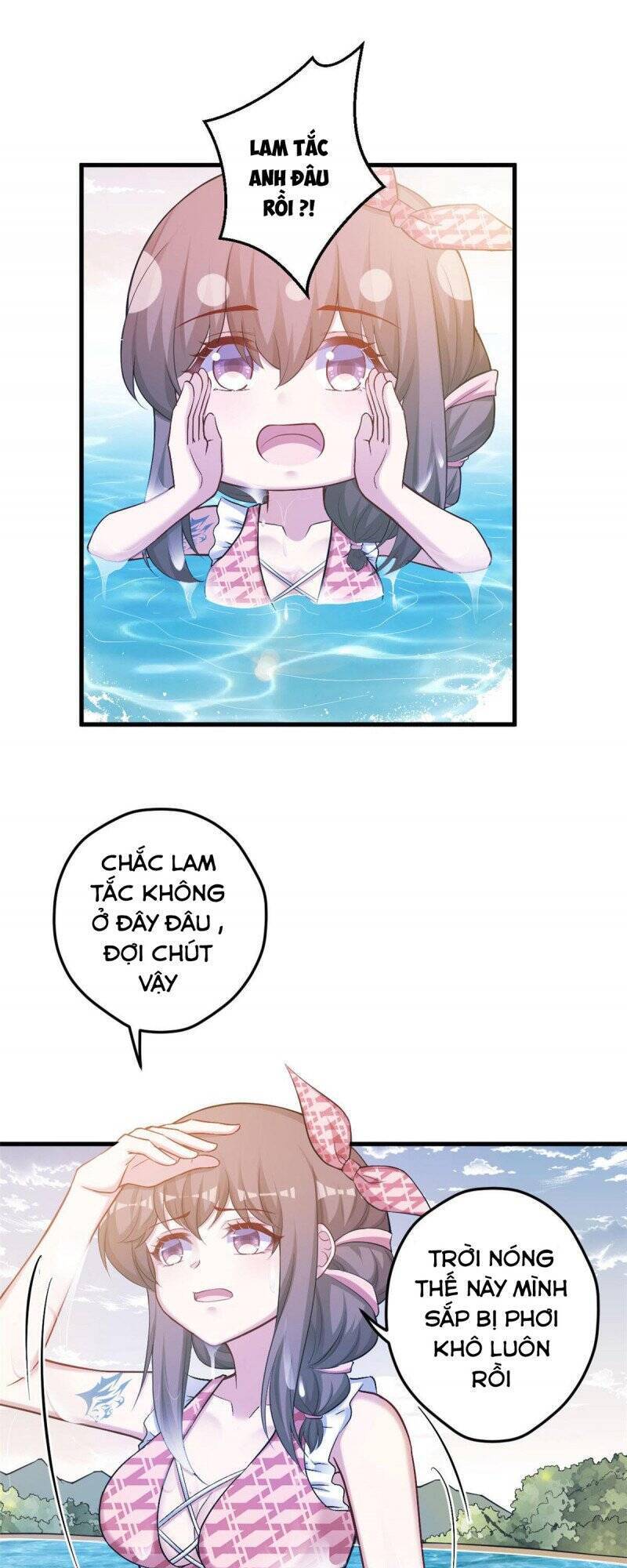 Thảnh Thơi Thú Thế Chủng Chủng Điền, Sinh Sinh Tể Chapter 389 - Trang 2