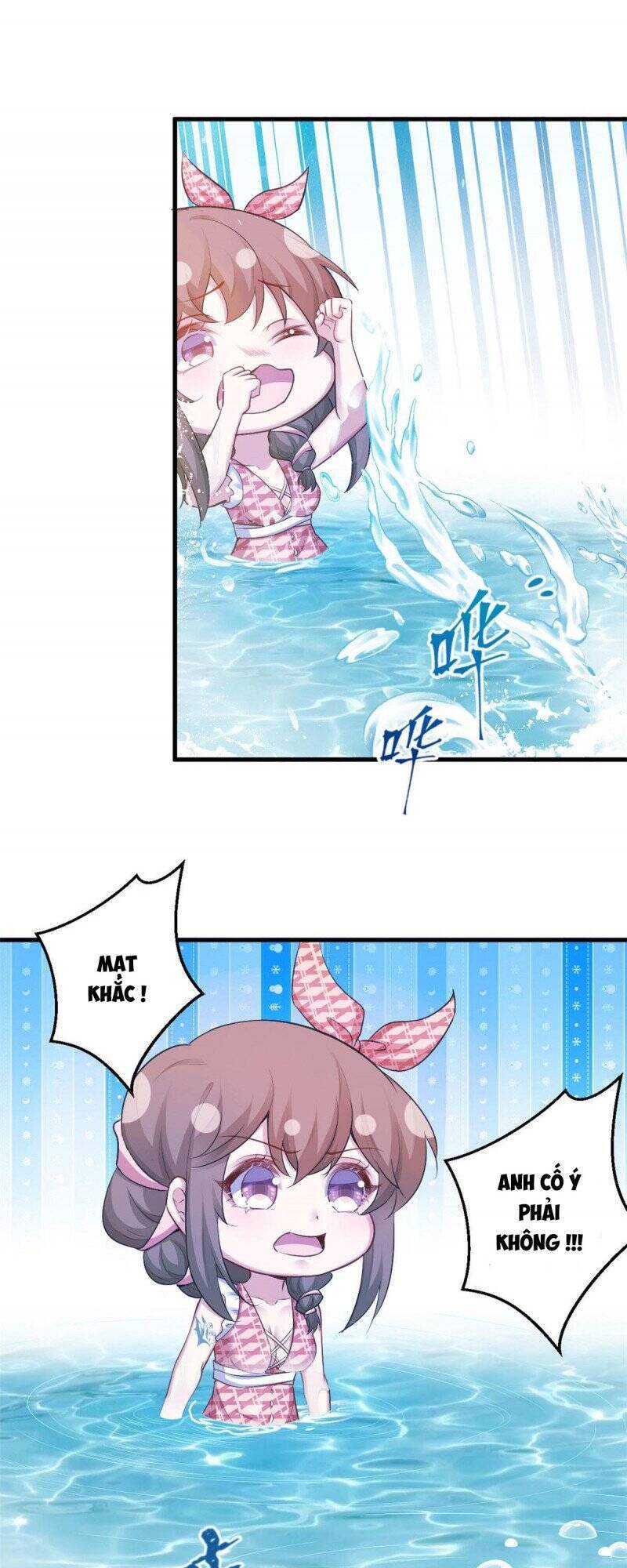 Thảnh Thơi Thú Thế Chủng Chủng Điền, Sinh Sinh Tể Chapter 389 - Trang 2