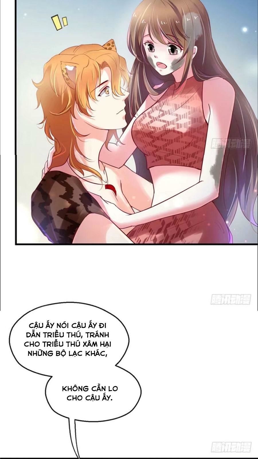 Thảnh Thơi Thú Thế Chủng Chủng Điền, Sinh Sinh Tể Chapter 39 - Trang 2