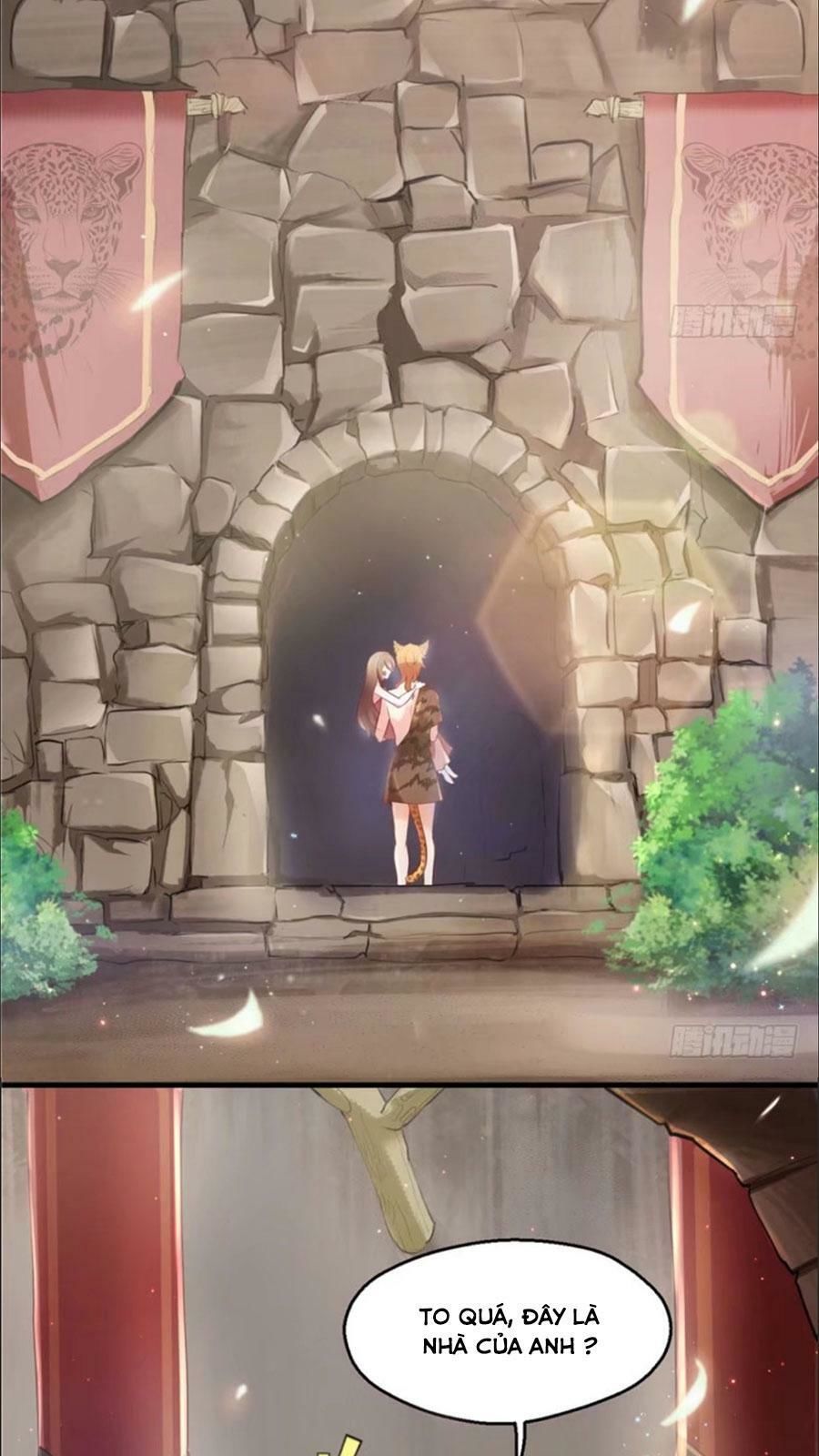 Thảnh Thơi Thú Thế Chủng Chủng Điền, Sinh Sinh Tể Chapter 39 - Trang 2