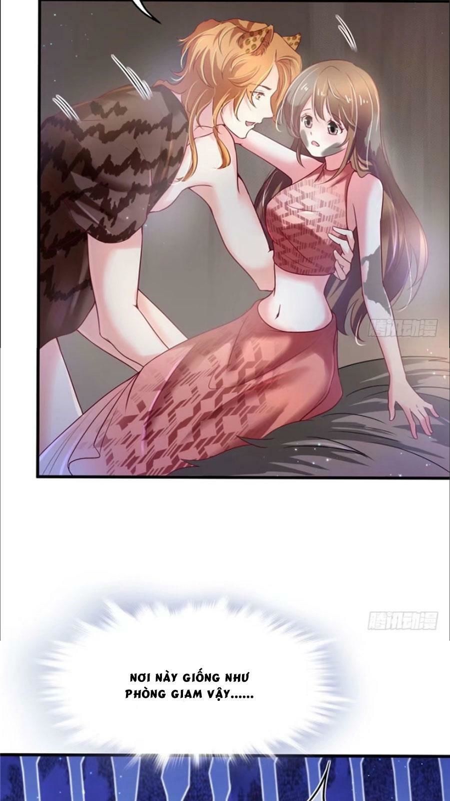 Thảnh Thơi Thú Thế Chủng Chủng Điền, Sinh Sinh Tể Chapter 39 - Trang 2