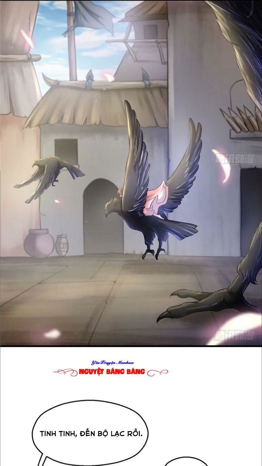 Thảnh Thơi Thú Thế Chủng Chủng Điền, Sinh Sinh Tể Chapter 39 - Trang 2