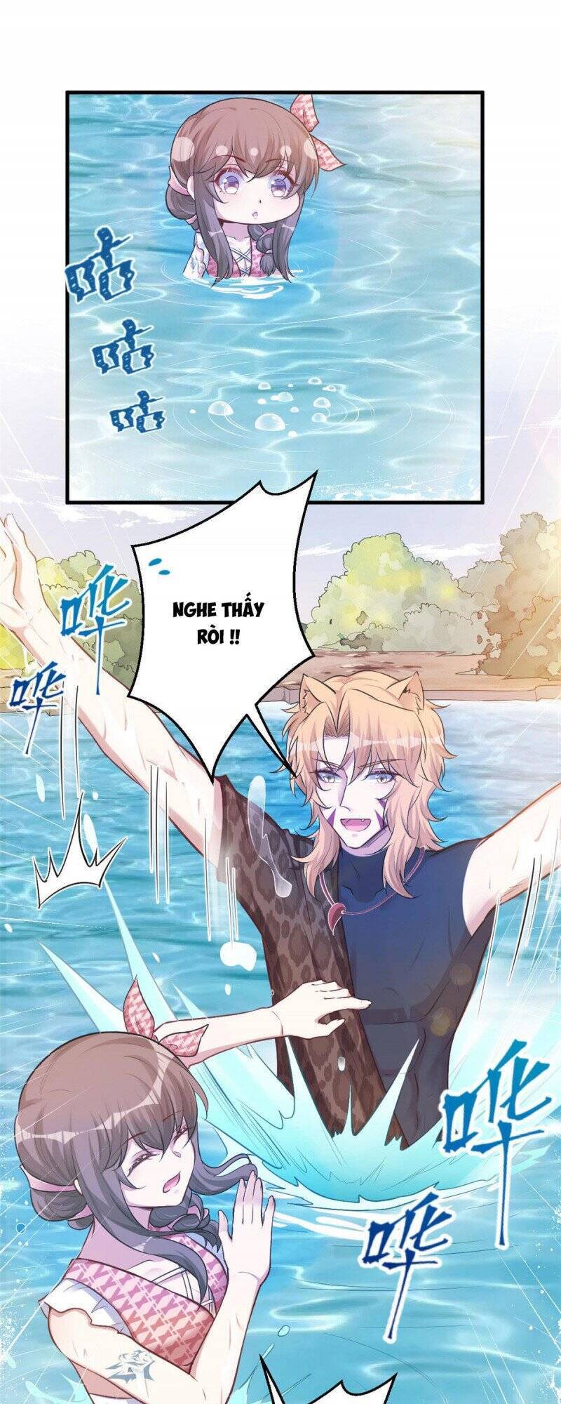 Thảnh Thơi Thú Thế Chủng Chủng Điền, Sinh Sinh Tể Chapter 390 - Trang 2