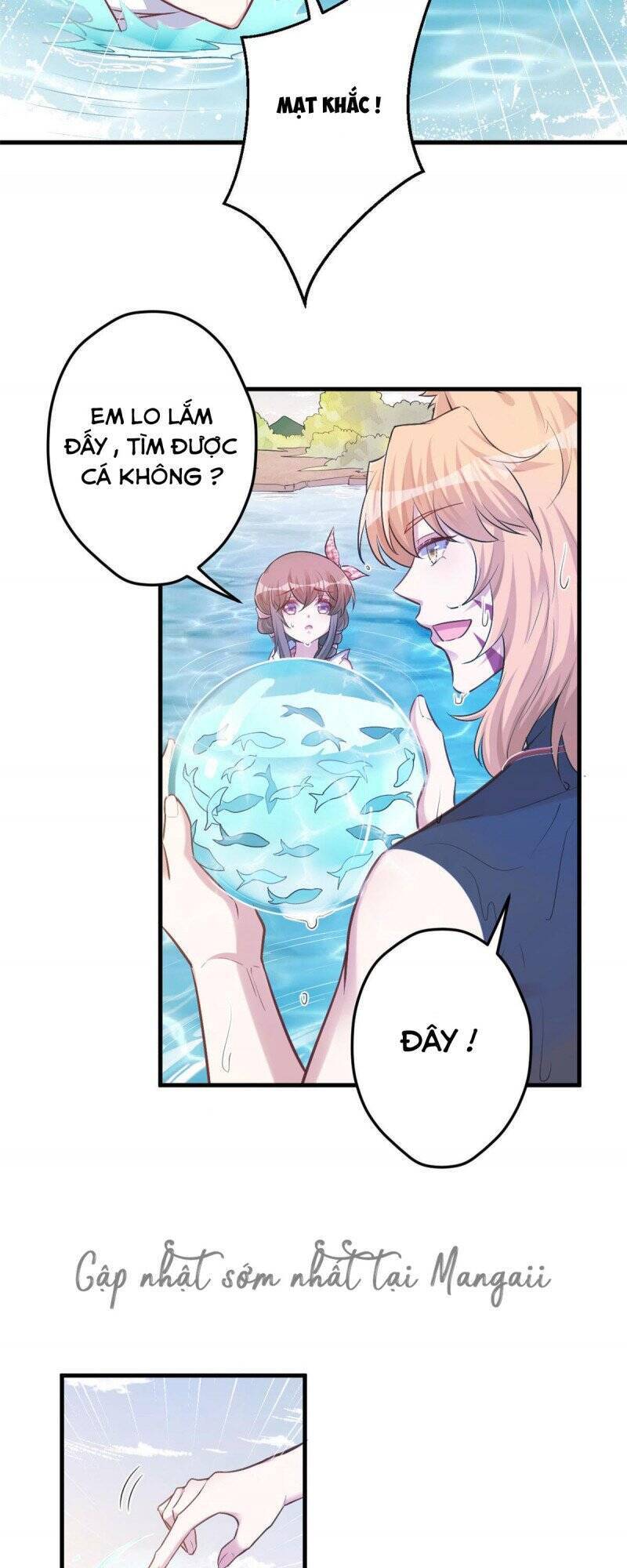 Thảnh Thơi Thú Thế Chủng Chủng Điền, Sinh Sinh Tể Chapter 390 - Trang 2