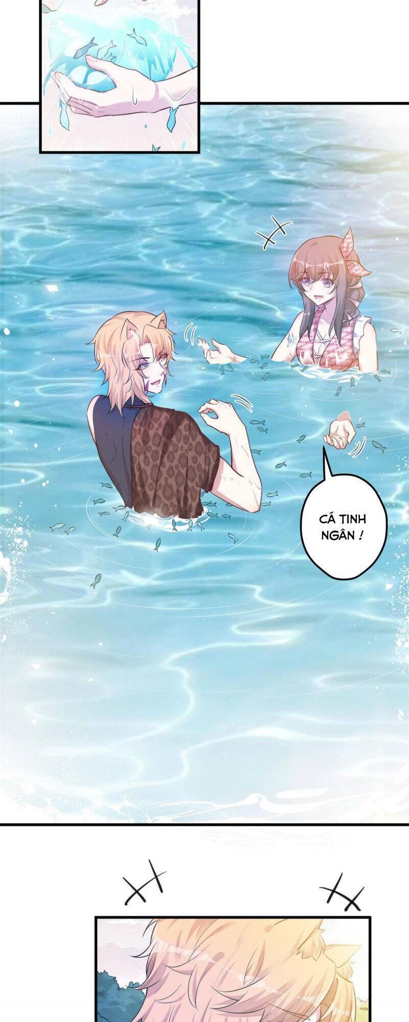 Thảnh Thơi Thú Thế Chủng Chủng Điền, Sinh Sinh Tể Chapter 390 - Trang 2