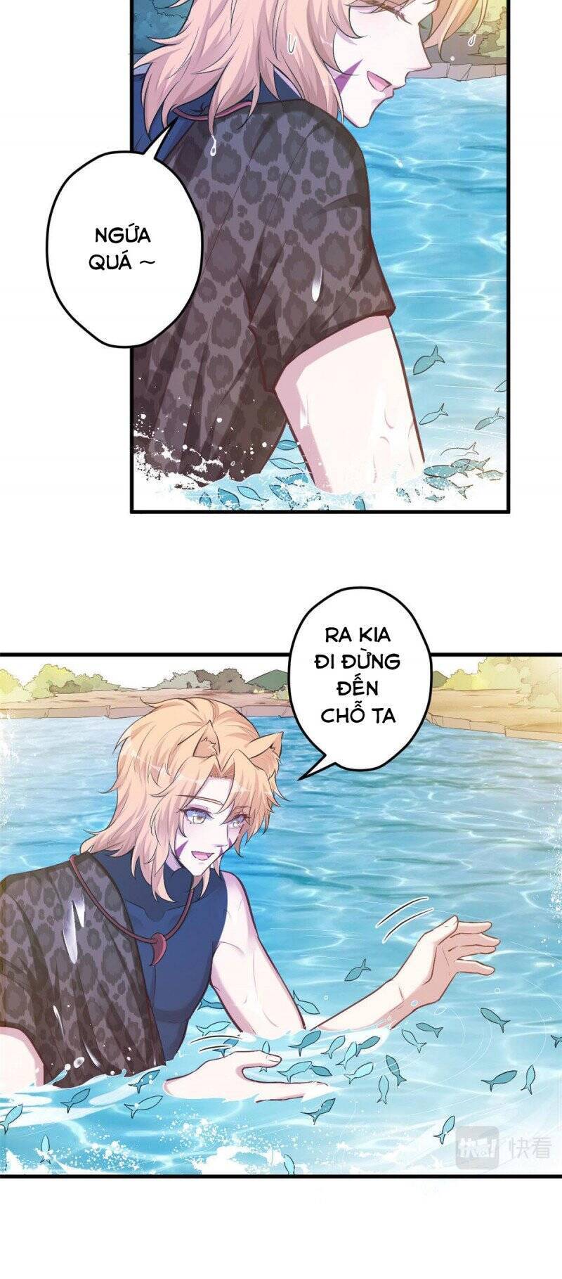 Thảnh Thơi Thú Thế Chủng Chủng Điền, Sinh Sinh Tể Chapter 390 - Trang 2